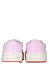 Palm Angels Tie-Dye Slip-On Sneakers - Palm Angels / Multicolor / 40