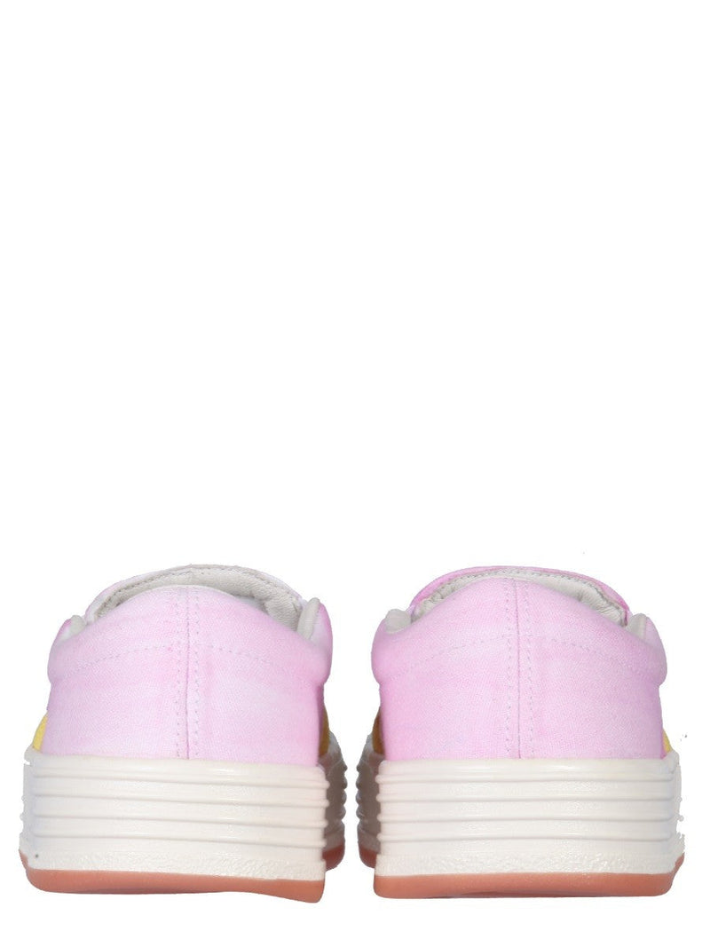 Palm Angels Tie-Dye Slip-On Sneakers