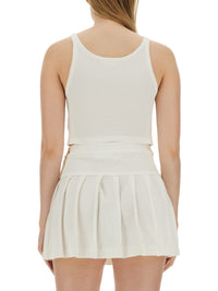 Palm Angels Women’s Tennis Tank Top