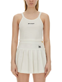 Palm Angels Women’s Tennis Tank Top