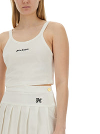 Palm Angels Women’s Tennis Tank Top