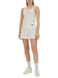 Palm Angels Women’s Tennis Tank Top