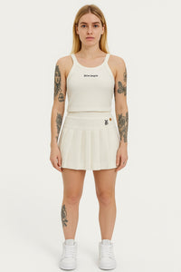 Palm Angels Women’s Tennis Tank Top