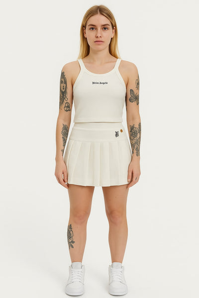 Palm Angels Women's Tennis Tank Top - hover