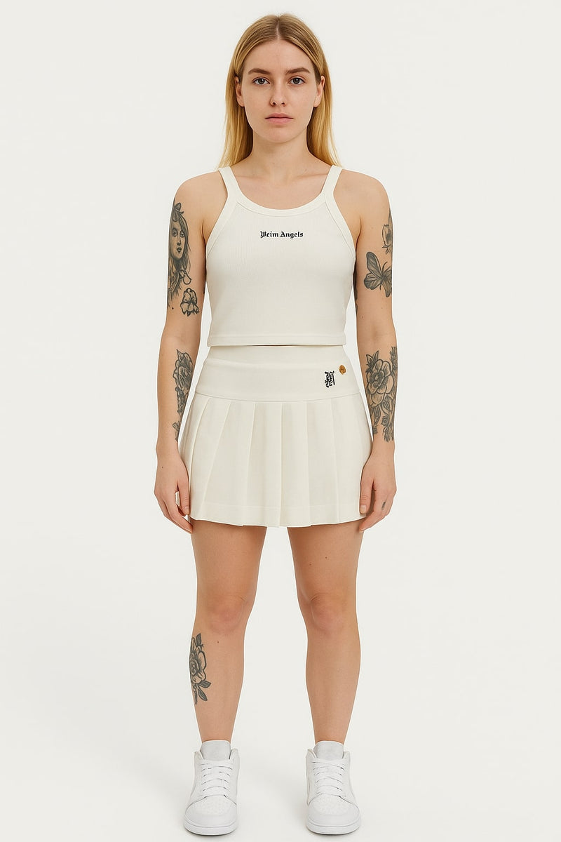 Palm Angels Tennislinne för kvinnor