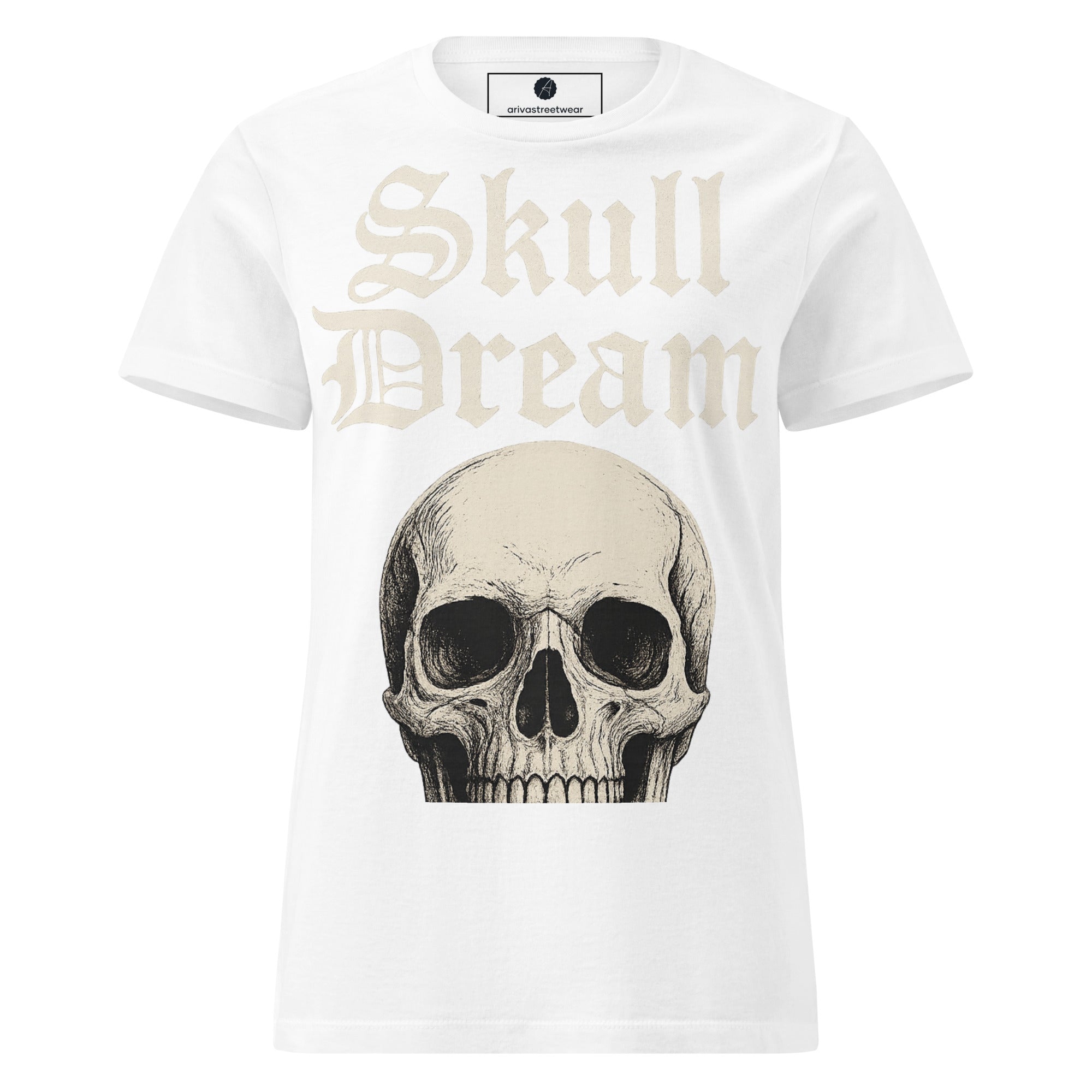 Pink Skull Dream T-Shirt