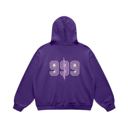 Purple Legacy 999 Pullover Hoodie — hover