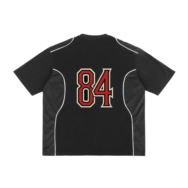 Red Star Dominance Tee