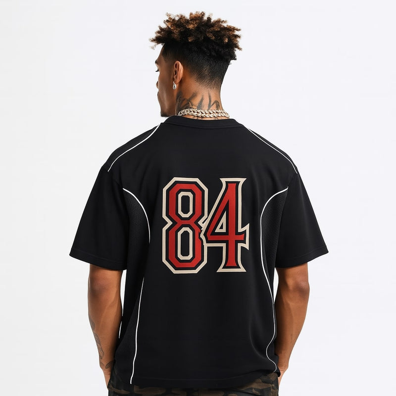 Red Star Dominance Tee