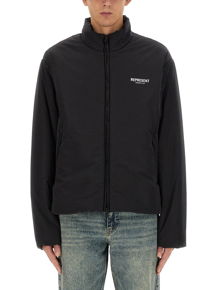 REPRESENT ’OWNERS’ CLUB’ JACKET - Black / XL