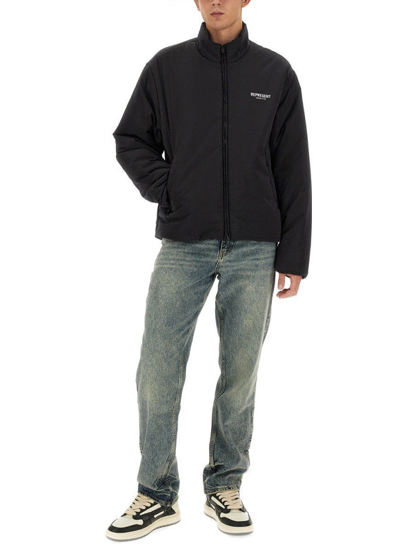 REPRESENT ’OWNERS’ CLUB’ JACKET - Black / XL — hover