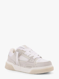 REPRESENT STUDIO MESH LOW-TOP SNEAKERS