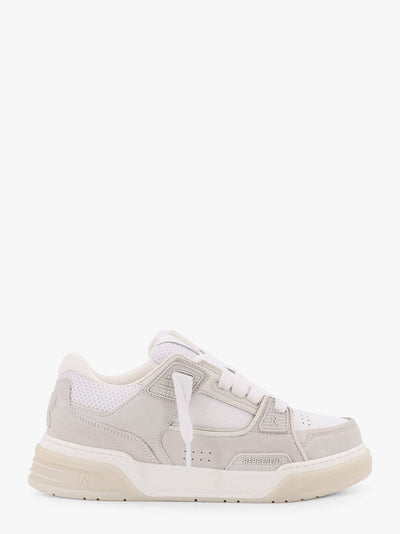 REPRESENT STUDIO MESH LOW-TOP SNEAKERS - 40.0 / White