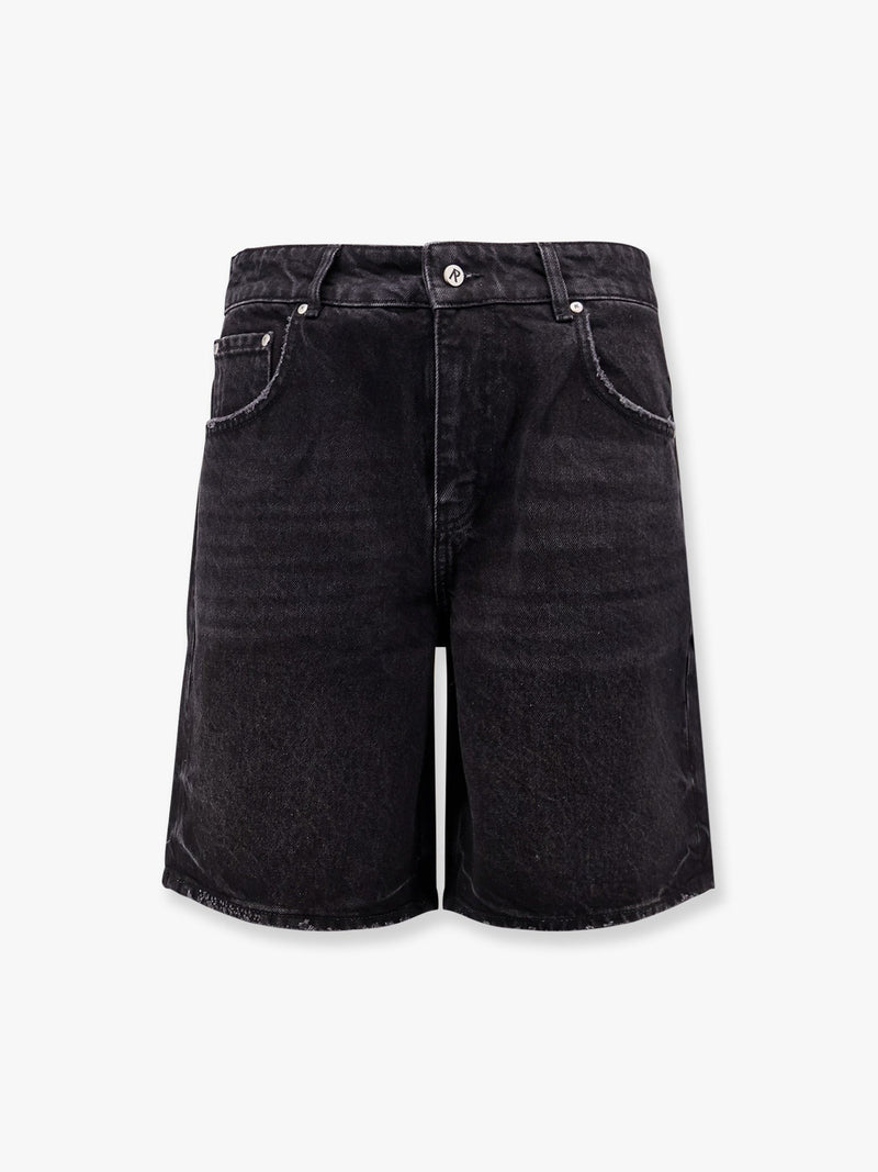 REPRESENT Tailored Stone-Washed Denim