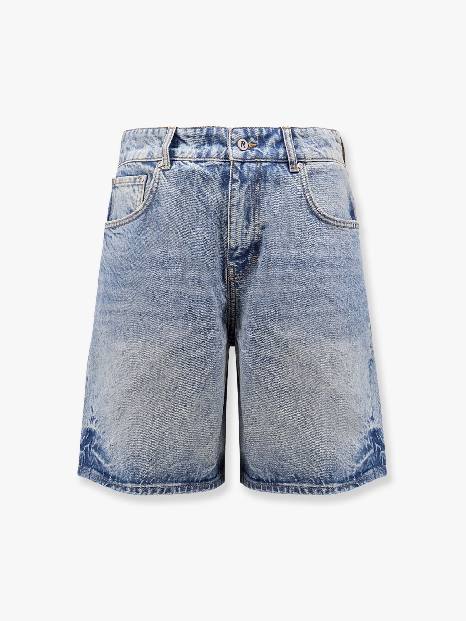 REPRESENT Tailored Stone-Washed Denim - 29.0