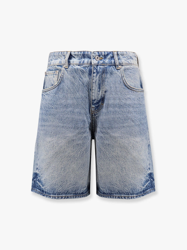 REPRESENT Tailored Stone-Washed Denim - 29.0