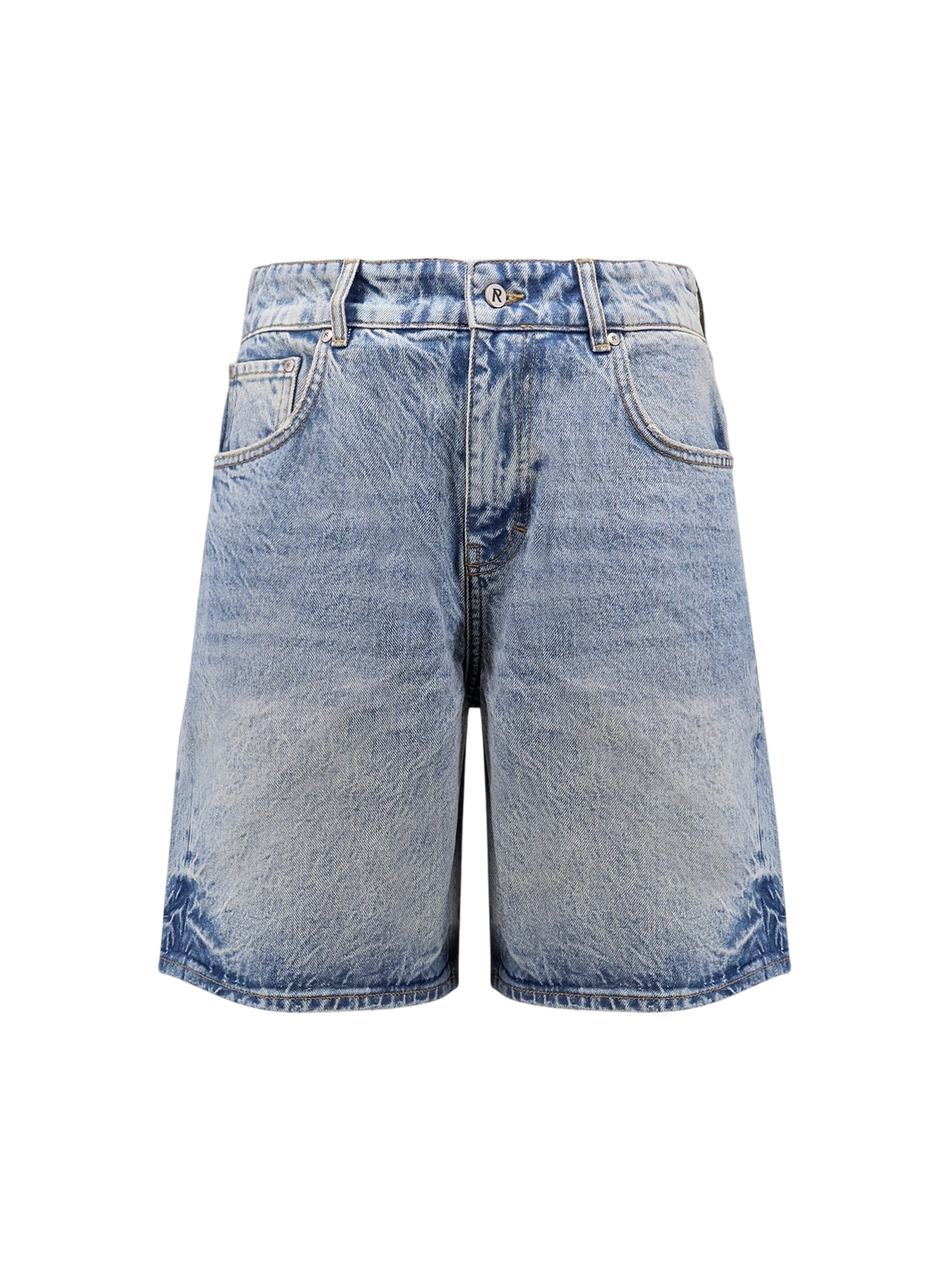 REPRESENT Tailored Stone-Washed Denim - 29.0