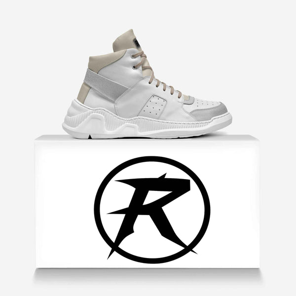 RHYZE Adrenaline Rise Sneakers | COOL GREY - Gray — hover