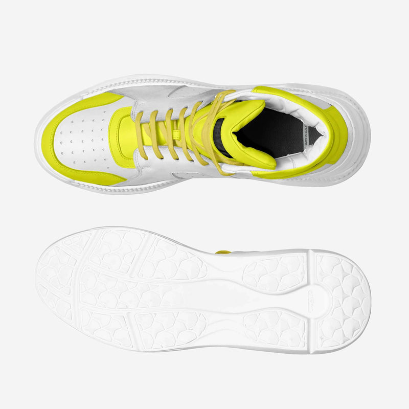 RHYZE Adrenaline Rise Sneakers | LEMON BLAZE
