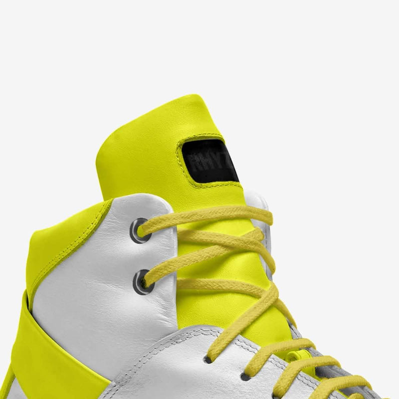 RHYZE Adrenaline Rise Sneakers | LEMON BLAZE