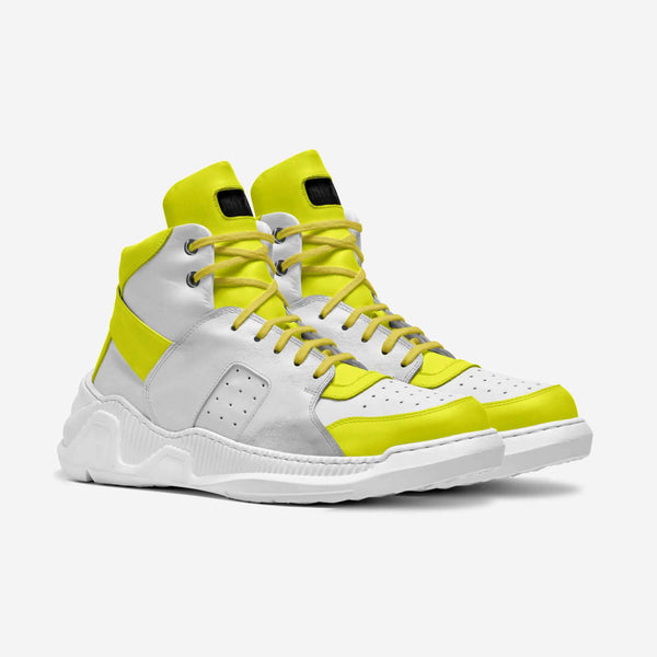 RHYZE Adrenaline Rise Sneakers | LEMON BLAZE — hover