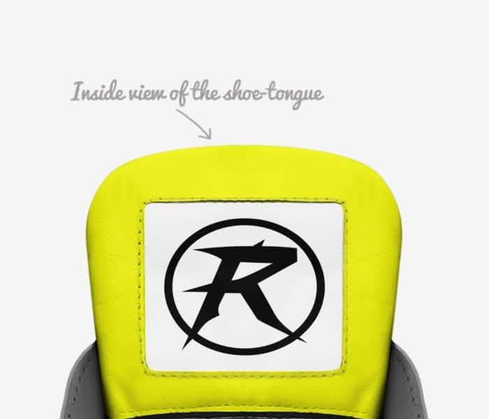RHYZE Adrenaline Rise Sneakers | LEMON BLAZE