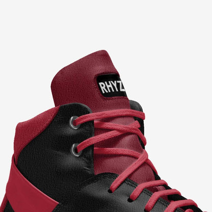 RHYZE Adrenaline Rise Sneakers | REDLINE VOLTAGE