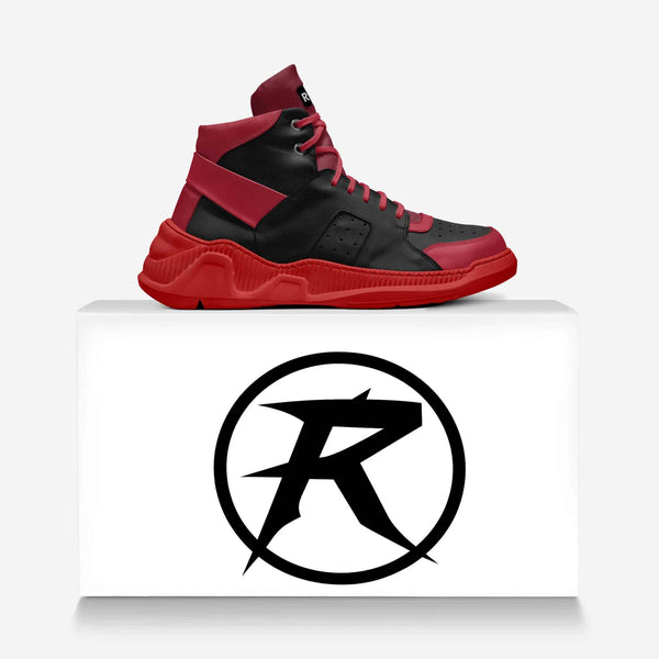 RHYZE Adrenaline Rise Sneakers | REDLINE VOLTAGE — hover