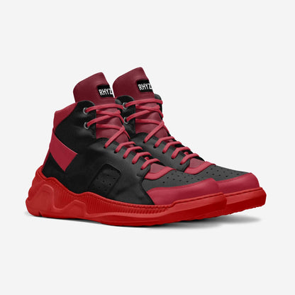 RHYZE Adrenaline Rise Sneakers | REDLINE VOLTAGE