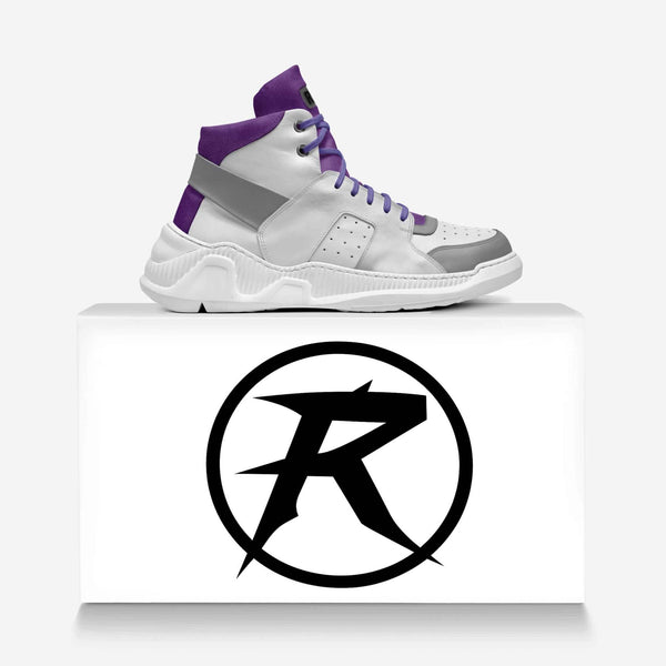 RHYZE Adrenaline Rise Sneakers | ROYAL PURPLE — hover