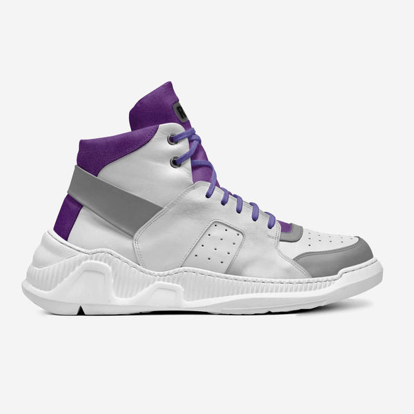 RHYZE Adrenaline Rise Sneakers | ROYAL PURPLE - Purple / 7