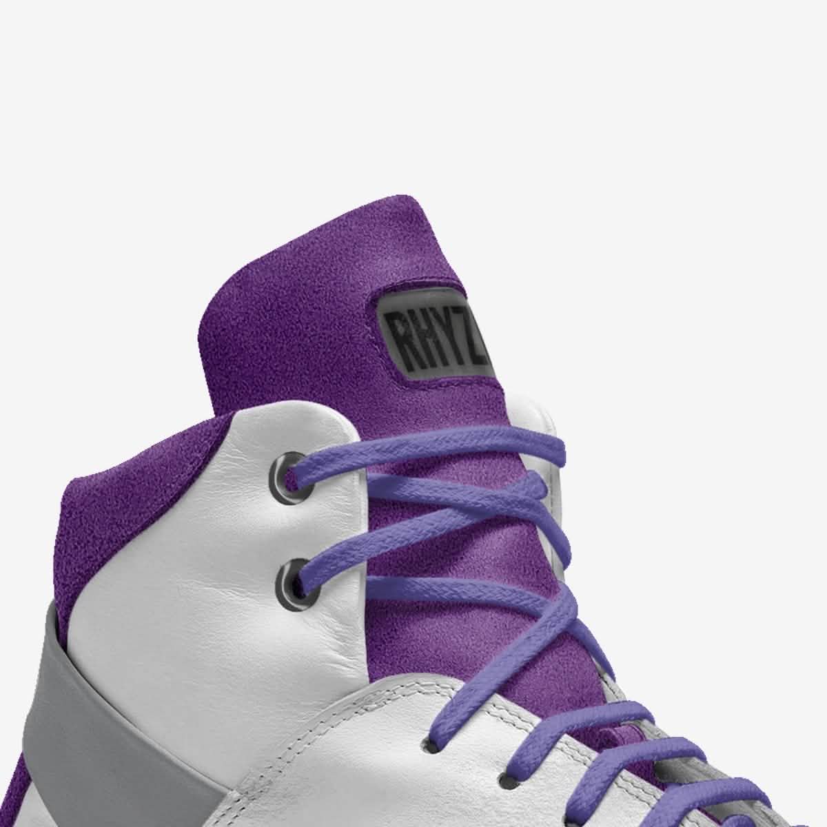 RHYZE Adrenaline Rise Sneakers | ROYAL PURPLE