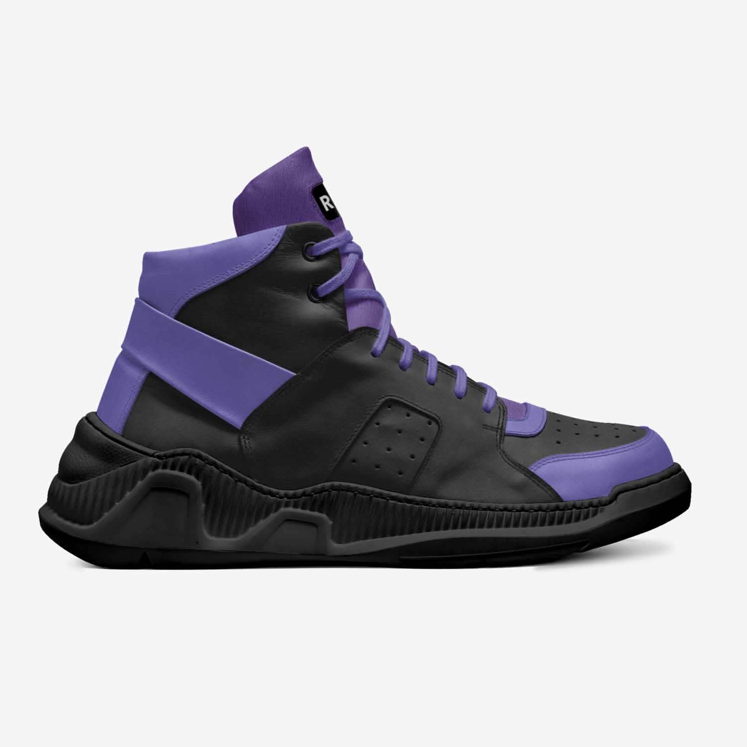 RHYZE Adrenaline Rise Sneakers | VIOLET VERTEX - Purple / 7