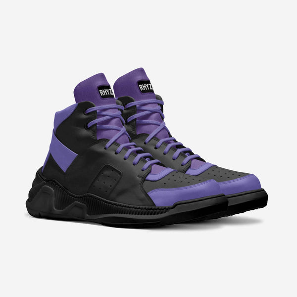 RHYZE Adrenaline Rise Sneakers | VIOLET VERTEX — hover