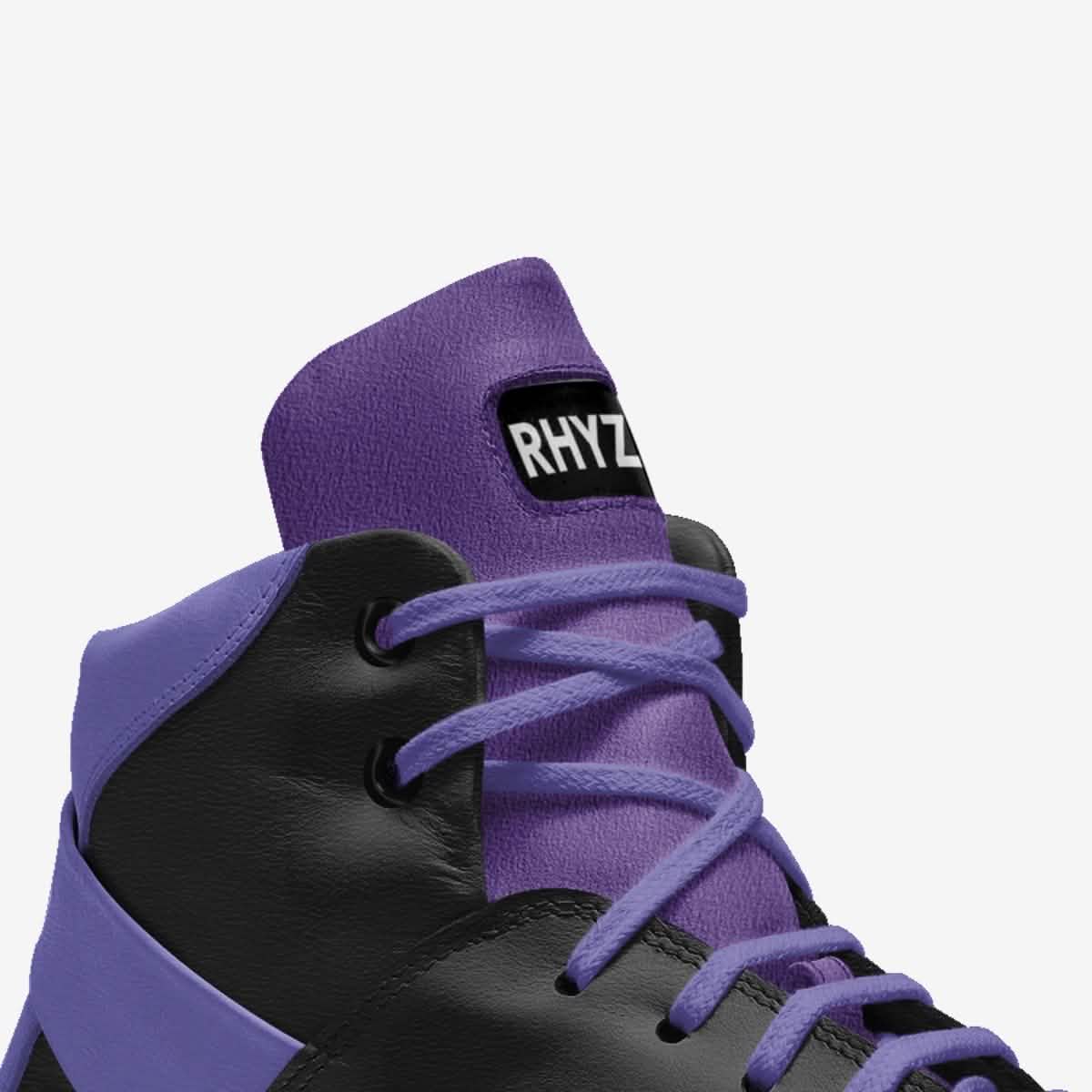RHYZE Adrenaline Rise Sneakers | VIOLET VERTEX