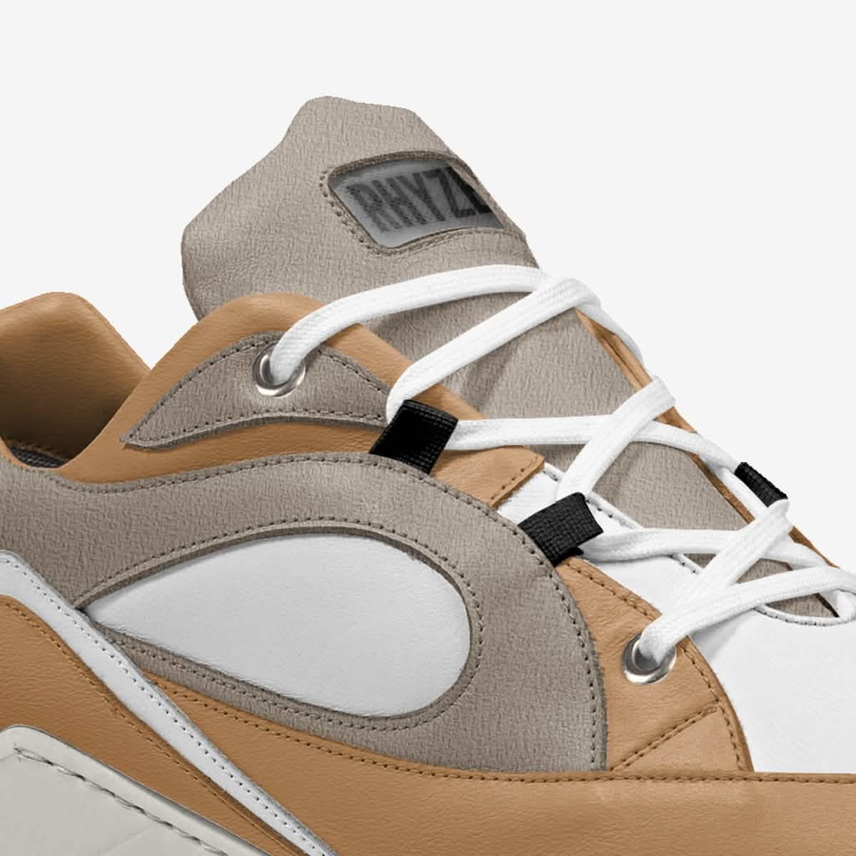 RHYZE Velocity Pulse Sneakers | DESERT SILK - coffe / 7