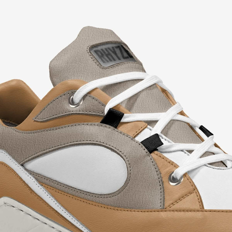 RHYZE Velocity Pulse Sneakers | DESERT SILK