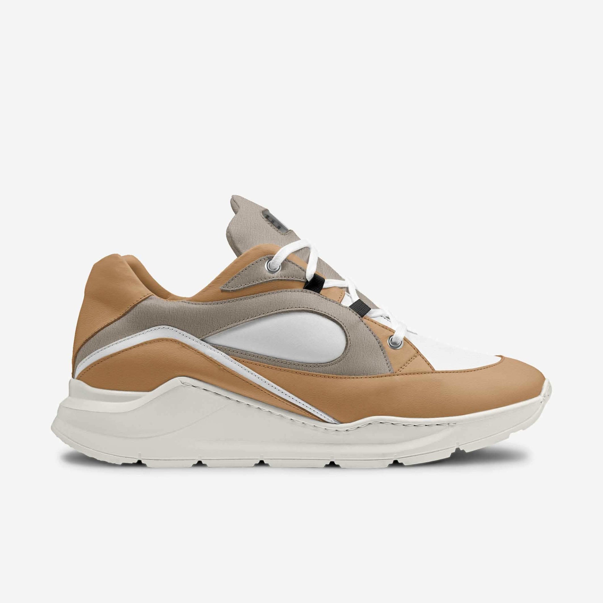 RHYZE Velocity Pulse Sneakers | DESERT SILK