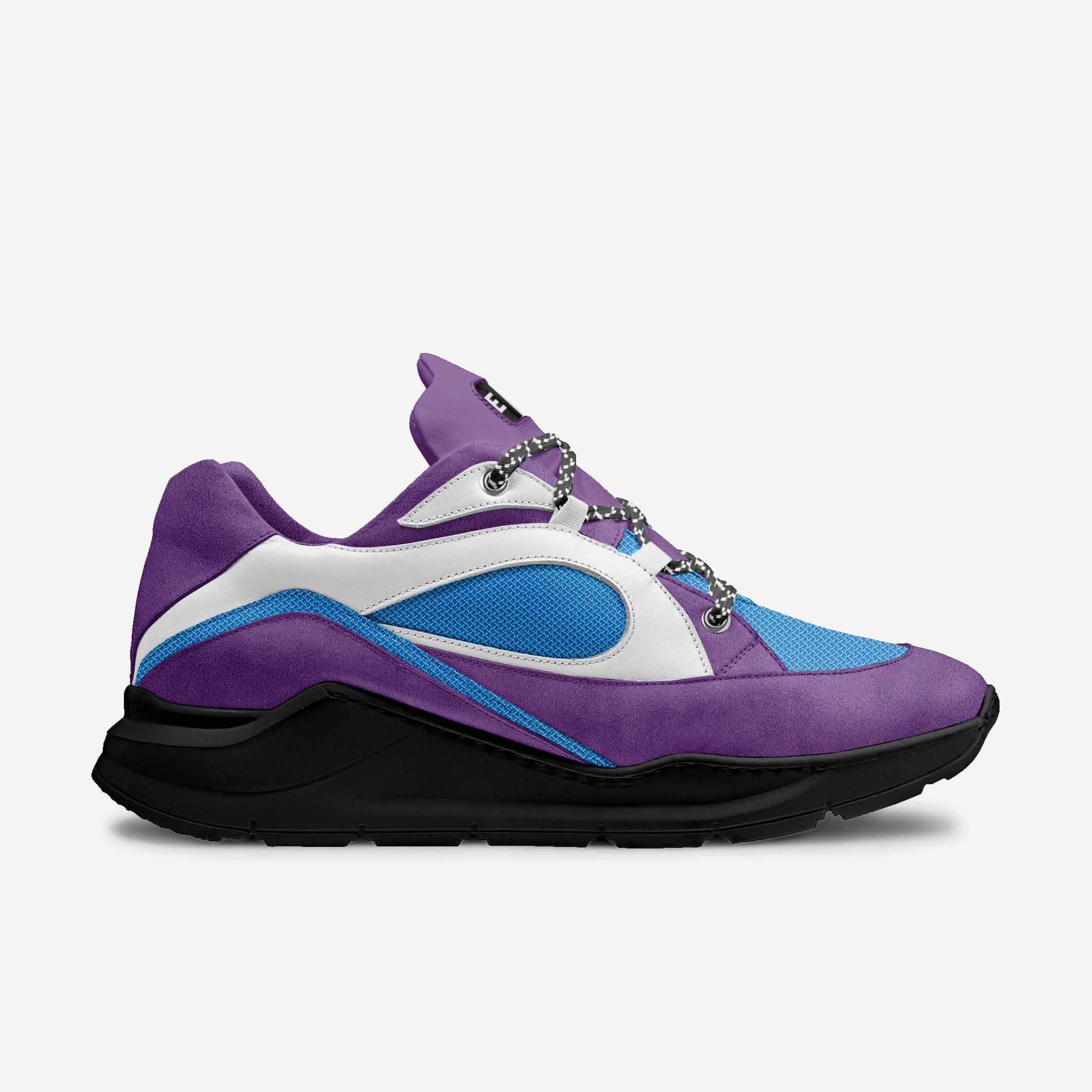 RHYZE Velocity Pulse Sneakers | ELECTRIC PURPLE