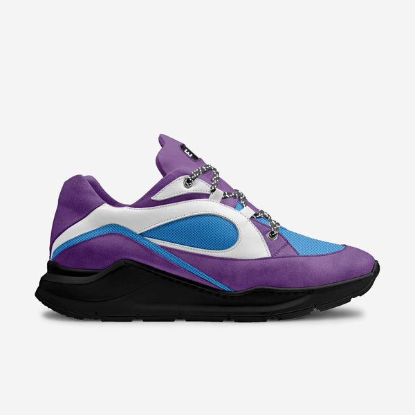 RHYZE Velocity Pulse Sneakers | ELECTRIC PURPLE