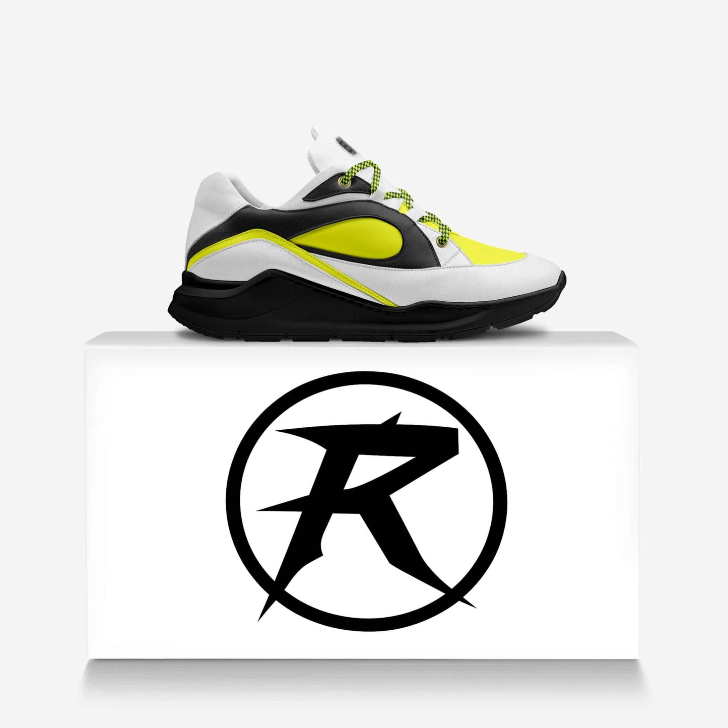 RHYZE Velocity Pulse Sneakers | HYPER VOLT