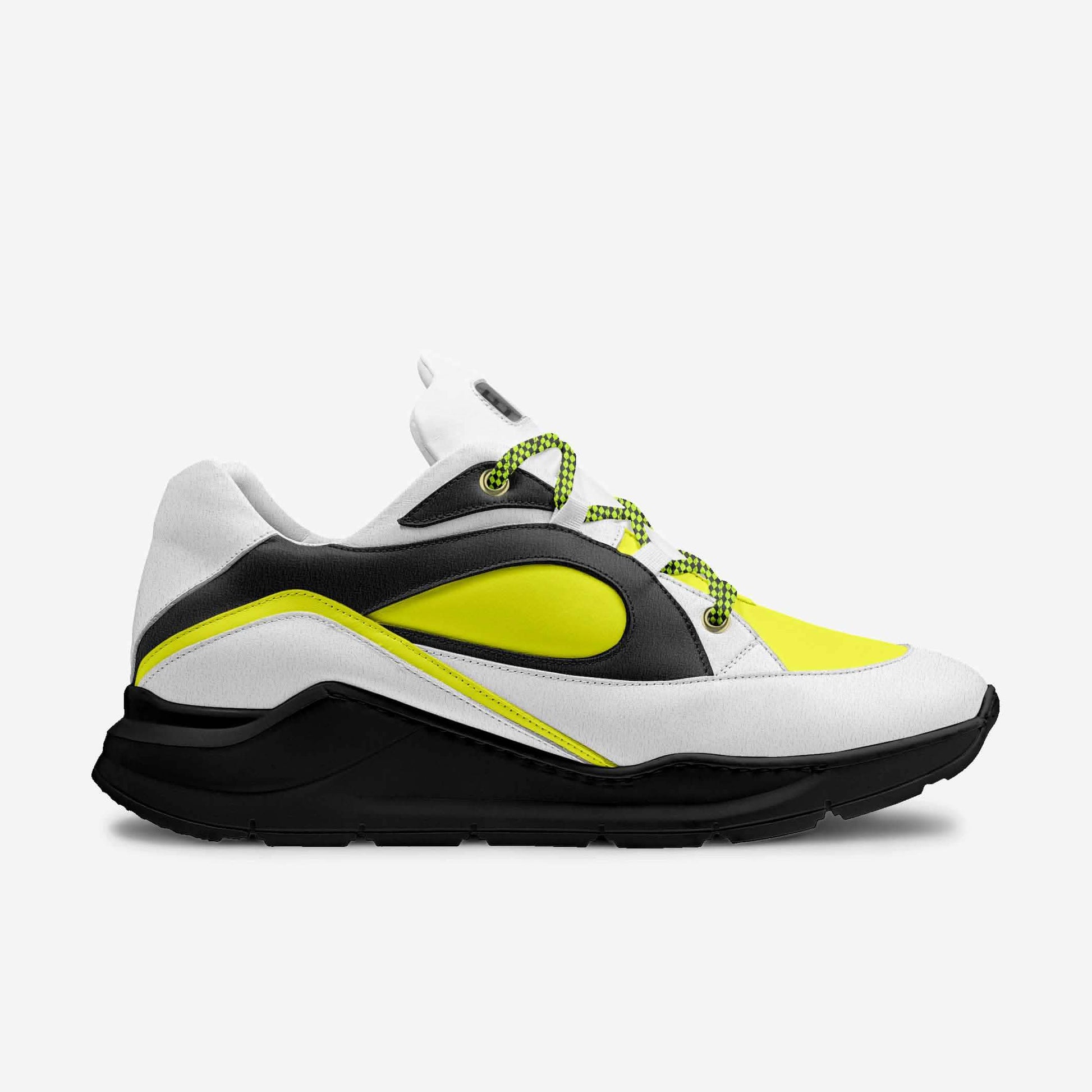 RHYZE Velocity Pulse Sneakers | HYPER VOLT