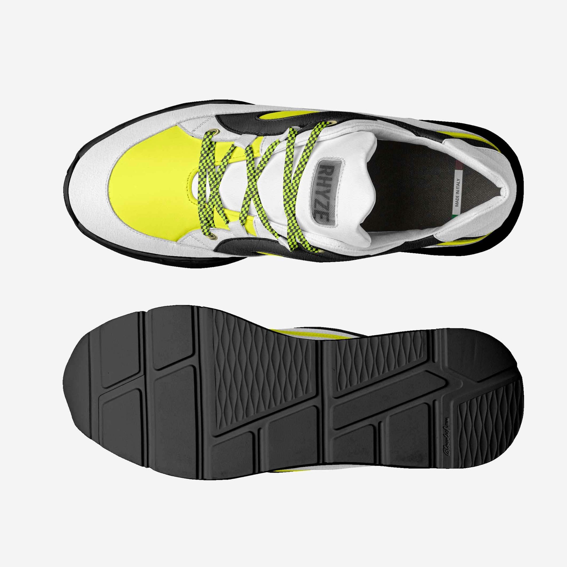 RHYZE Velocity Pulse Sneakers | HYPER VOLT
