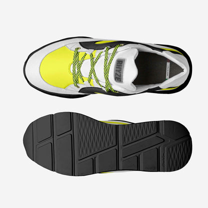 RHYZE Velocity Pulse Sneakers | HYPER VOLT