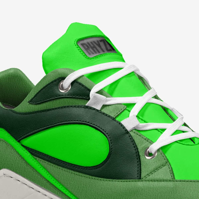 RHYZE Velocity Pulse Sneakers | NEON GREEN