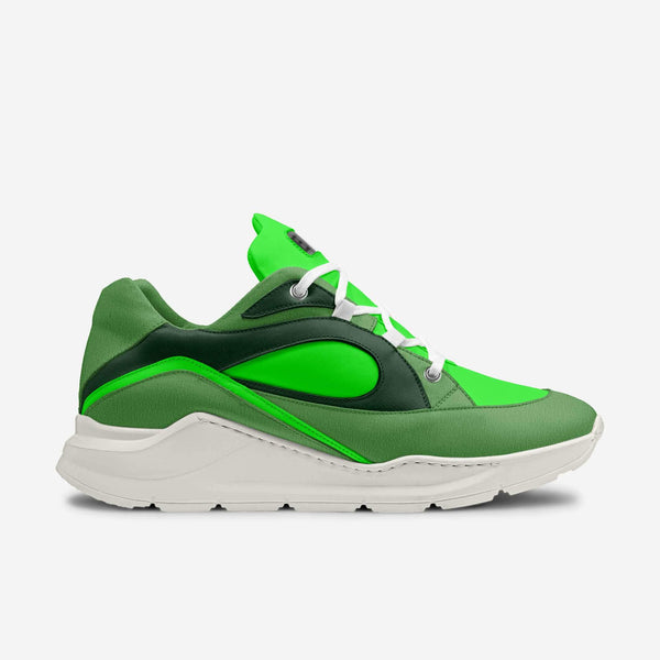 RHYZE Velocity Pulse Sneakers | NEON GREEN
