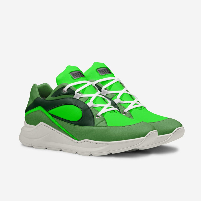 RHYZE Velocity Pulse Sneakers | NEON GREEN
