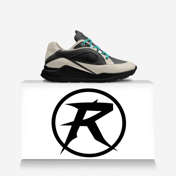 RHYZE Velocity Pulse Sneakers | SHADOW MINT — hover