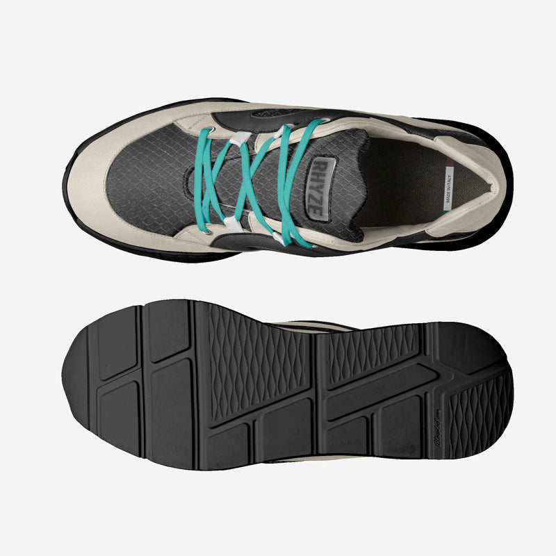 RHYZE Velocity Pulse Sneakers | SHADOW MINT