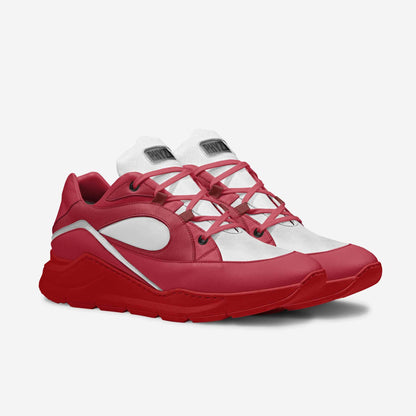RHYZE Velocity Pulse Sneakes | CRIMSON ICE